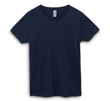 Футболка женская Regent Women, темно-синяя (navy)