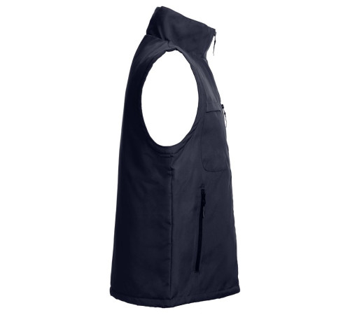 Куртка-трансформер унисекс Astana, темно-синяя