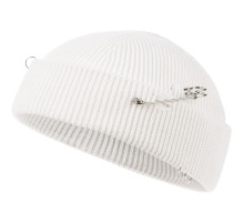 Шапка Pricker, белая
