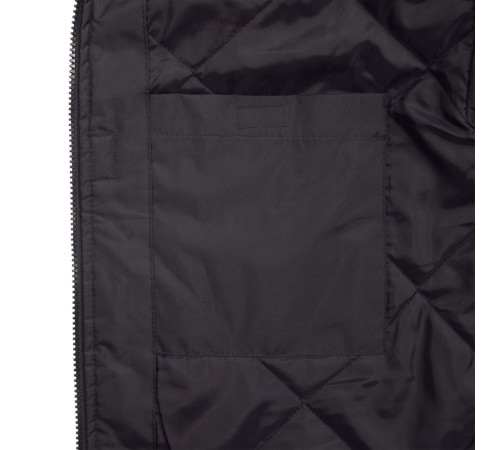 Парка унисекс Liubliana, черная