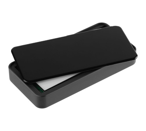 Внешний SSD диск Drop Light, с подсветкой гравировки, 256 Гб Внешний SSD диск Drop Light, с подсветкой гравировки, 256 Гб