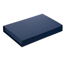 Коробка Silk, темно-синяя