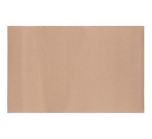 Лейбл тканевый Epsilon, XL, бежевый