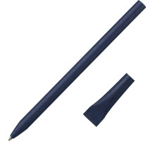 Ручка шариковая Carton Plus, синяя