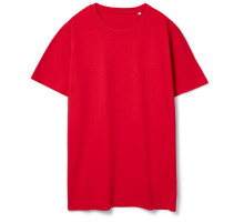 Футболка унисекс Streetwise, красная