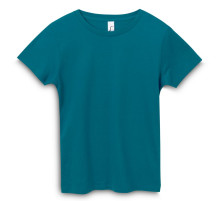 Футболка женская Regent Women, винтажный синий