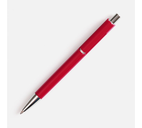 Ручка шариковая Dominanta Color, красная Ручка шариковая Dominanta Color, красная