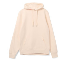Толстовка с капюшоном унисекс Hoodie, светло-розовая