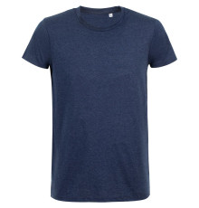 Футболка мужская Regent Fit 150, синий меланж