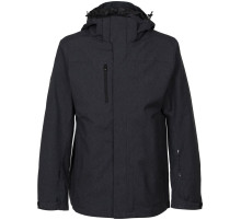 Куртка-трансформер мужская Avalanche, темно-серая