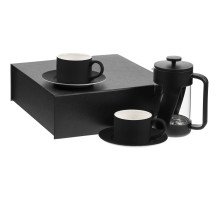 Набор для чая на 2 персоны Best Morning, черный