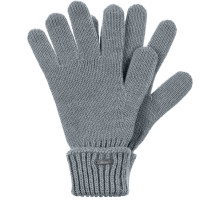 Перчатки Alpine, светло-серые