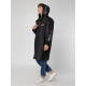 Дождевик Rainman Zip, черный