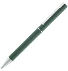 Ручка шариковая Blade Soft Touch, зеленая