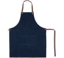 Фартук Denim Team, синий джинс