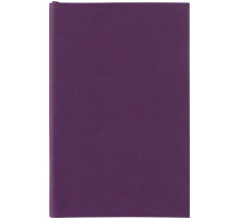 Ежедневник Flat Mini, недатированный, фиолетовый