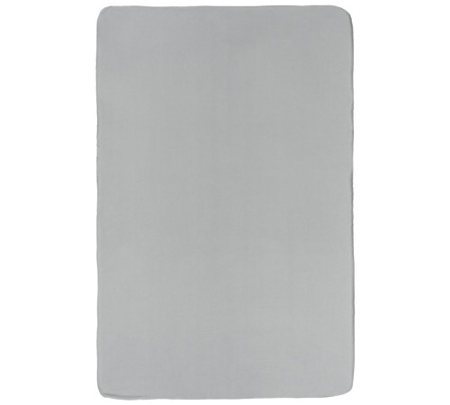 Флисовый плед Warm&Peace XL, серый