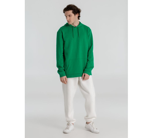 Толстовка с капюшоном унисекс Hoodie, зеленая