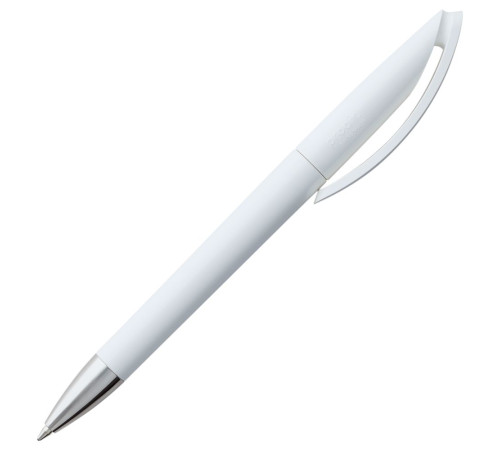 Ручка шариковая Prodir DS3.1 TPC, белая