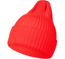 Шапка Yong, ярко-красная (кармин)