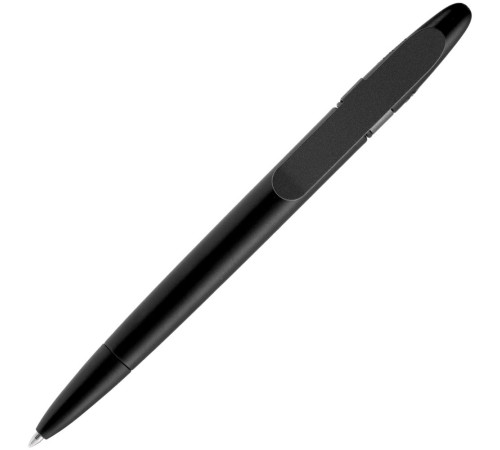 Ручка шариковая Prodir DS5 TSM Metal Clip, черная