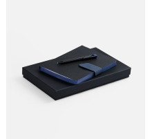 Набор Boom, черный с синим