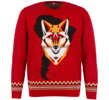 Джемпер Totem Fox, красный