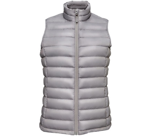 Жилет женский Wilson BW Women, серый