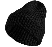 Шапка Nordkyn, черная