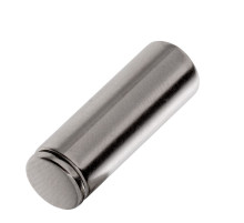 Наконечник для шнурка Nozzle, серебристый