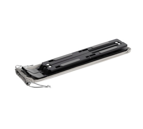 Подставка для ноутбука и планшета Scaffold Light ver.2, черная