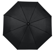 Зонт складной Monsoon, черный
