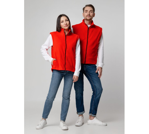 Жилет флисовый Manakin, красный