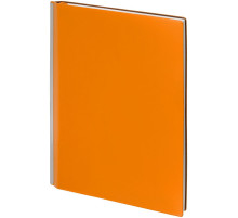 Ежедневник Kroom, недатированный, оранжевый