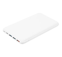 Аккумулятор All Day Compact PD 20000 мAч, белый