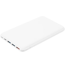 Аккумулятор All Day Compact PD 20000 мAч, белый