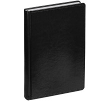 Ежедневник New Nebraska, датированный, черный