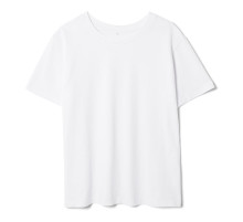 Футболка унисекс Tervu, белая