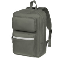 Рюкзак Daily Grind, серо-зеленый