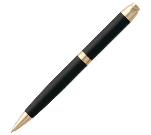 Ручка шариковая Razzo Gold, черная