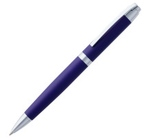 Ручка шариковая Razzo Chrome, синяя