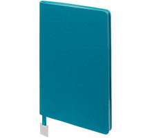 Ежедневник Shall Light, недатированный, бирюзовый