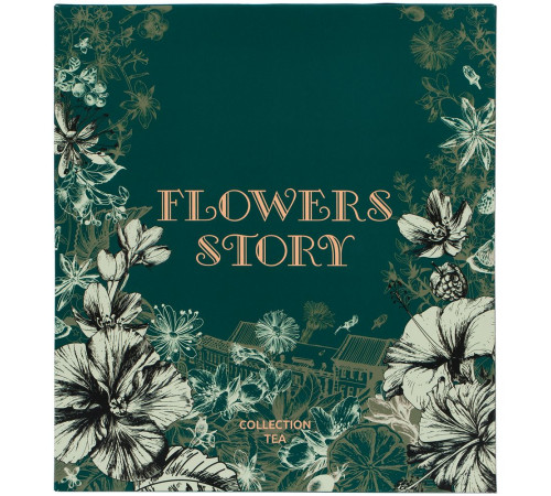 Набор чая Flowers Story