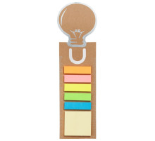 Закладка «Есть идея!» со стикерами, крафт