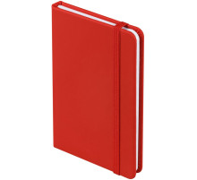Блокнот Nota Bene, красный