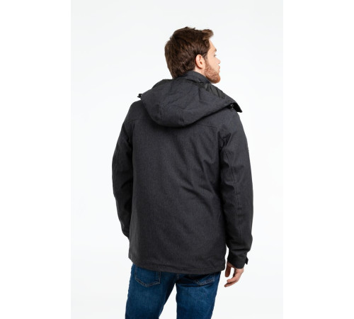 Куртка-трансформер мужская Avalanche, темно-серая