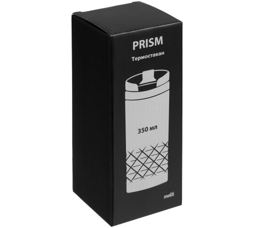 Термостакан Prism, красный