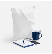 Набор Welcome Pack, синий с белым
