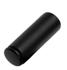 Наконечник для шнурка Nozzle, черный