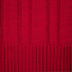 Шарф Knit Beat, красный
